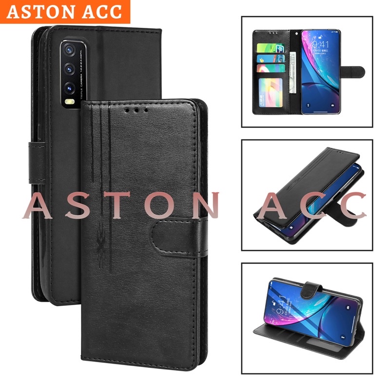 Leather Wallet Flip  New Samsung J2