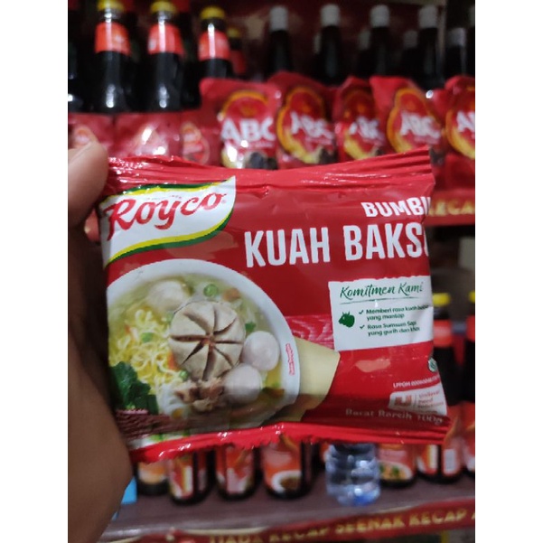 

Royco Kuah Bakso 100gr