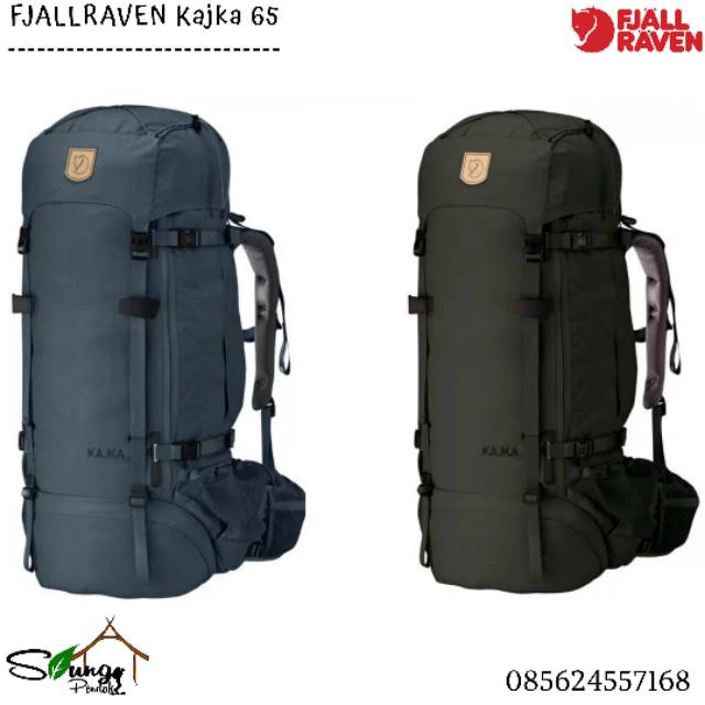 carrier fjallraven