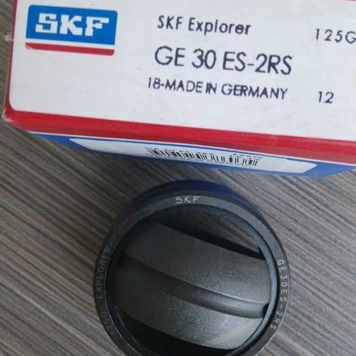 Spherichal Plain Bearing GE 30 ES 2RS SKF ORIGINAL