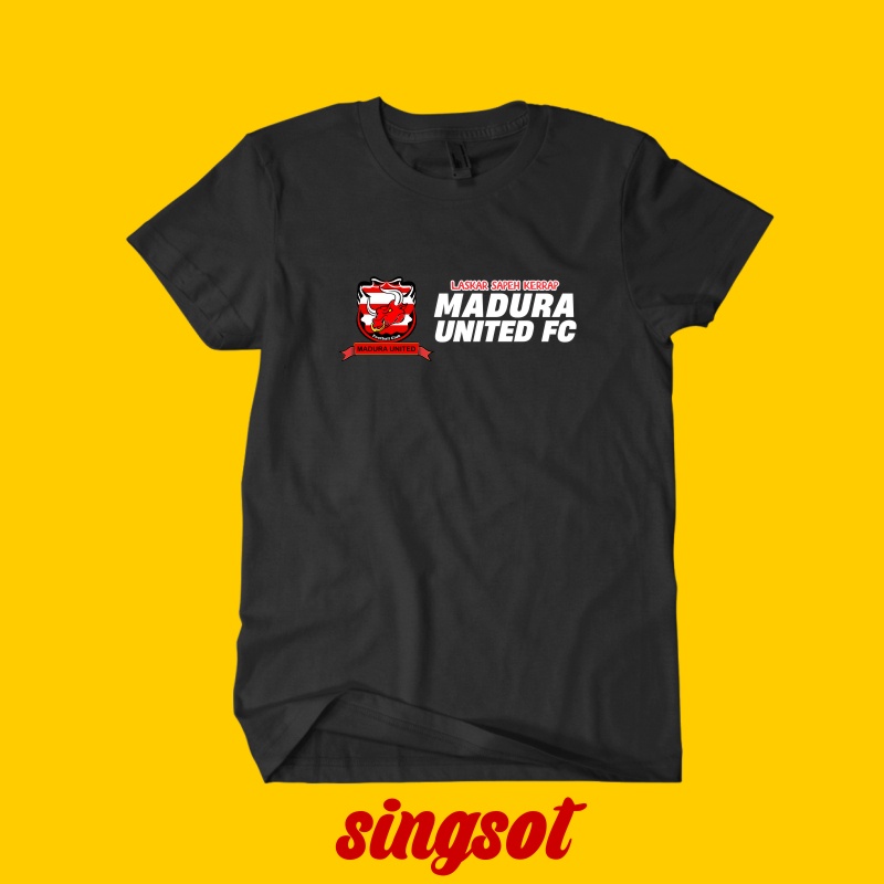 KAOS MADURA UNITED FC KAOS OFFICIAL MADURA UNITED FC
