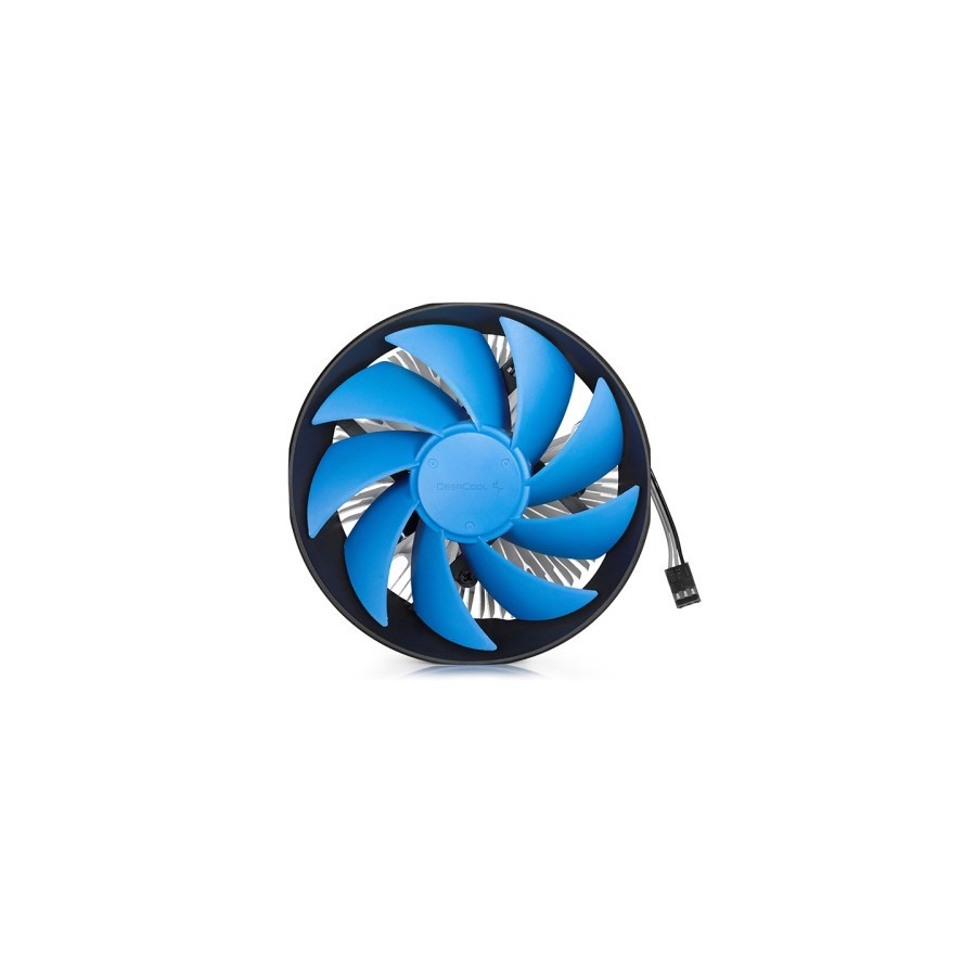 HSF DeepCool GAMMA ARCHER | 120mm Low Profile | CPU Cooler Intel / AMD