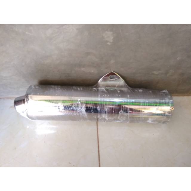 KNALPOT CKD BOBOK SELINCER ONLY Selincer Ckd Bobokan