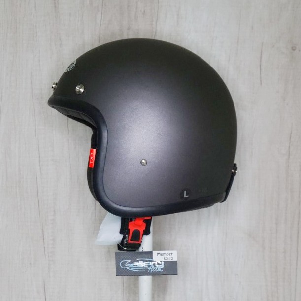 INK A70 Solid Gunmetal Matt / INK A70 Gunmetal Doff