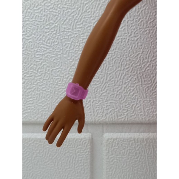 miniatur jam barbie jam ken