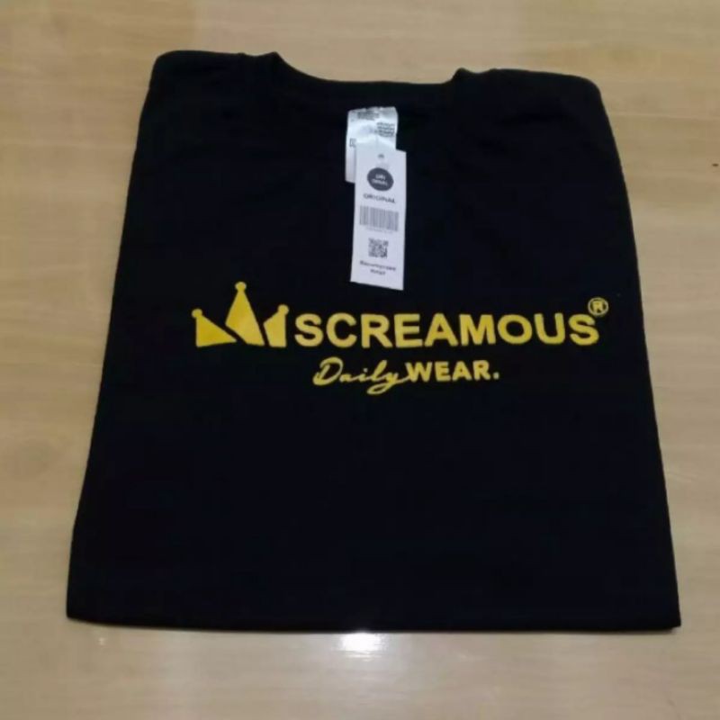 KAOS SCREAMOUS ORIGINAL