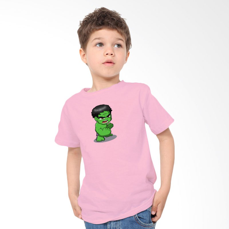 KAOS ANAK HULK / HULK / KAOS ANAK 24S