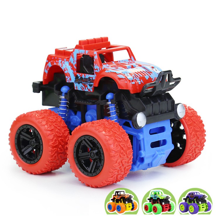 MAINAN MOBIL ANAK MONSTER ZAP JIP OFF ROAD FS-3