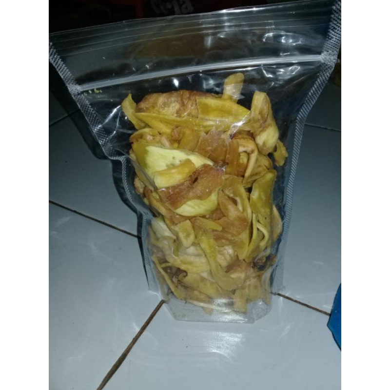 

Keripik Nangka Manis