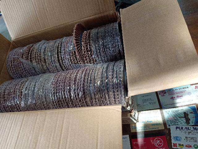 Amplas Gurinda Grit 320 Merk Masayuki