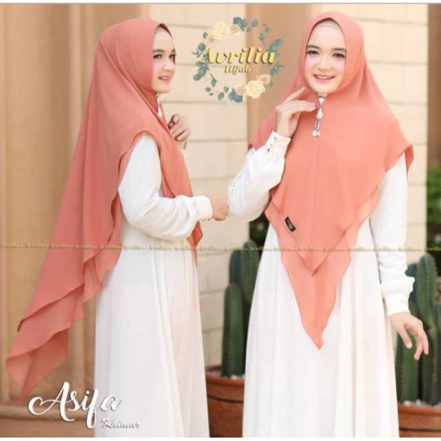 KHIMAR ASYFA ORI AVRILIA HIJAB