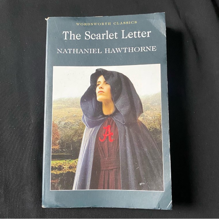 Preloved The Scarlett Letter - Nathaniel Hawthrone