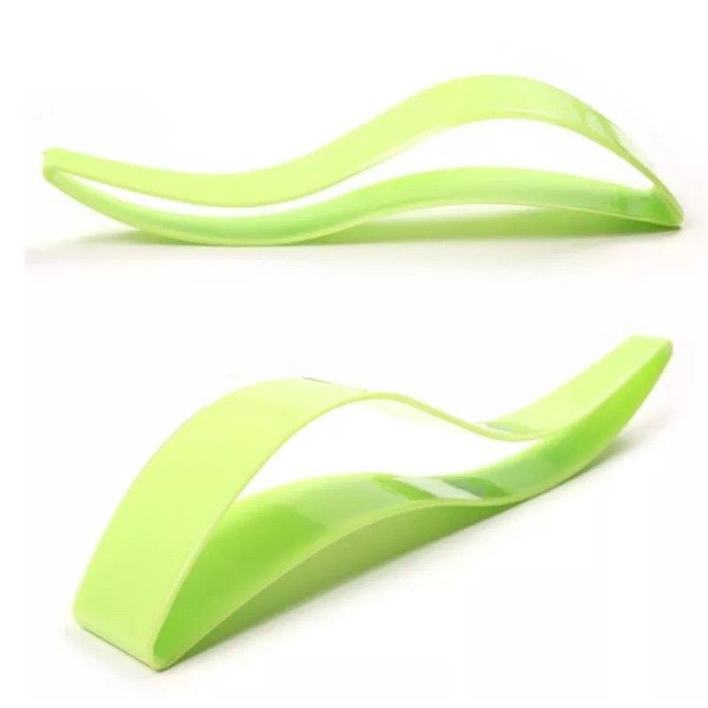 Alat Pemotong Kue Plastik / Alat Praktis Pemotong Pengangkat Kue