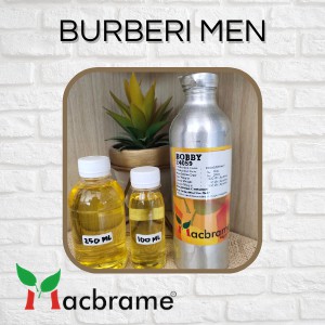 bibit parfum Burberry Men  250ml macbrame