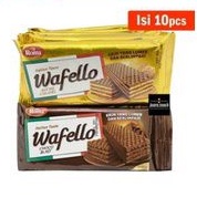 ROMA WAFELLO SACHET CARAMEL ISI isi 10 SACHET