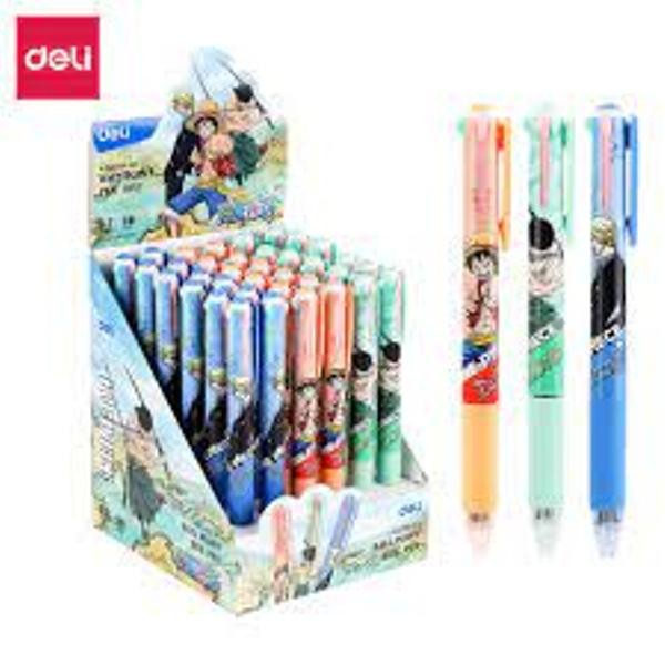 

Deli Ball Point Pen CQ172 (pcs)