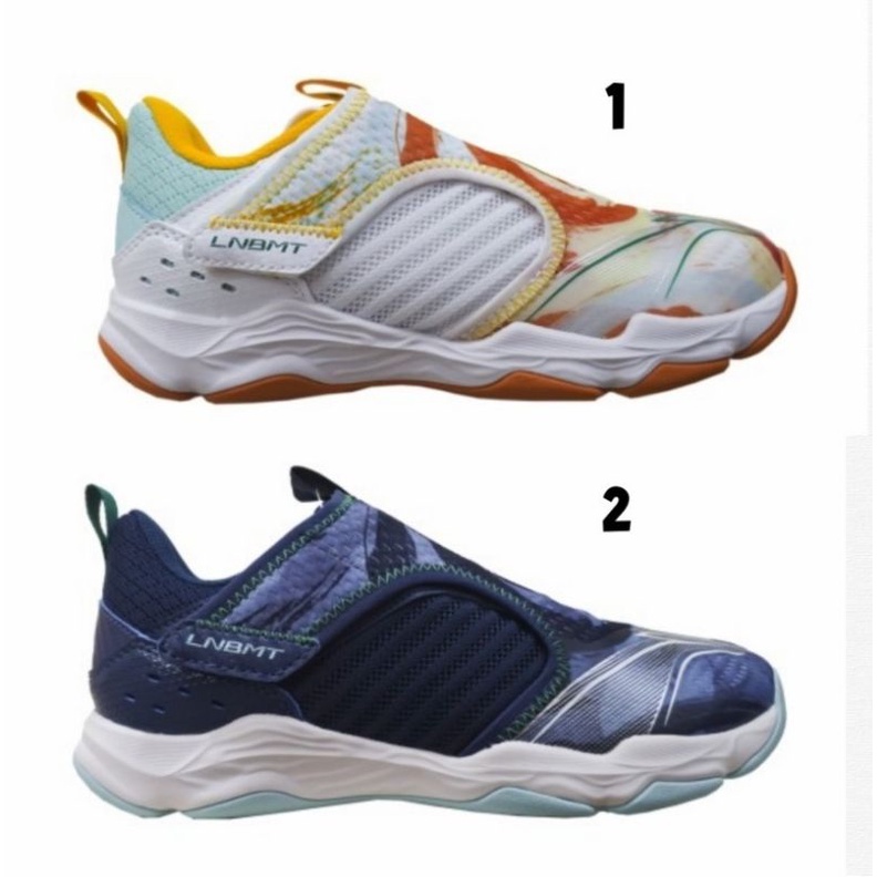 Sepatu Badminton Lining Ranger V Lite Original