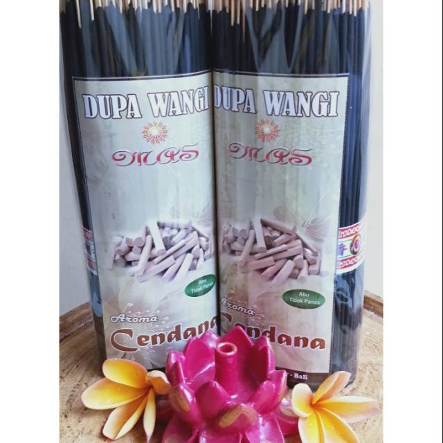 Dupa Hio Bali Wangi full aroma Cendana