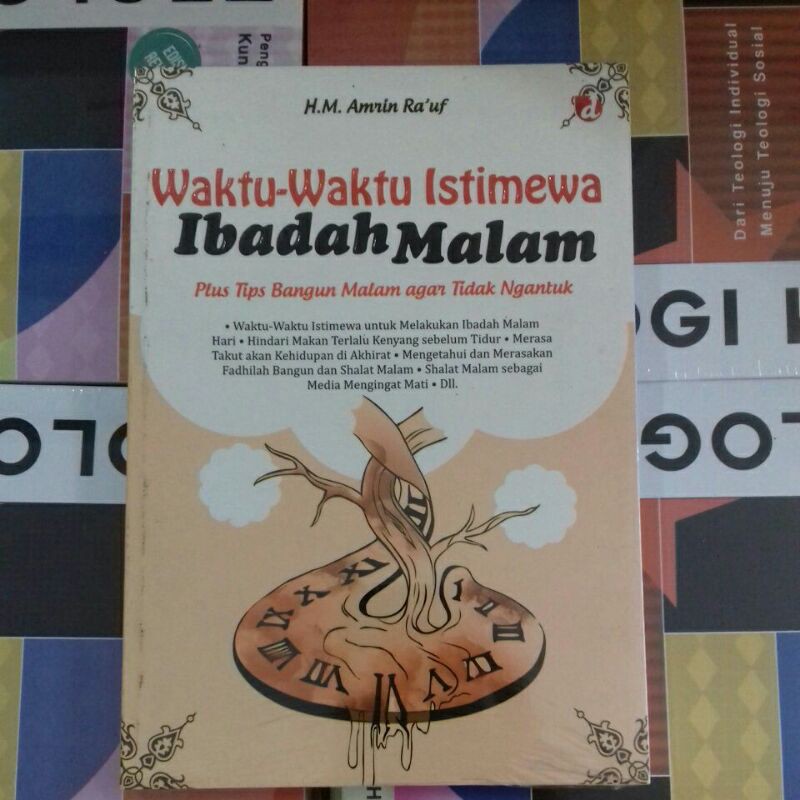 WAKTU-WAKTU ISTIMEWA IBADAH MALAM