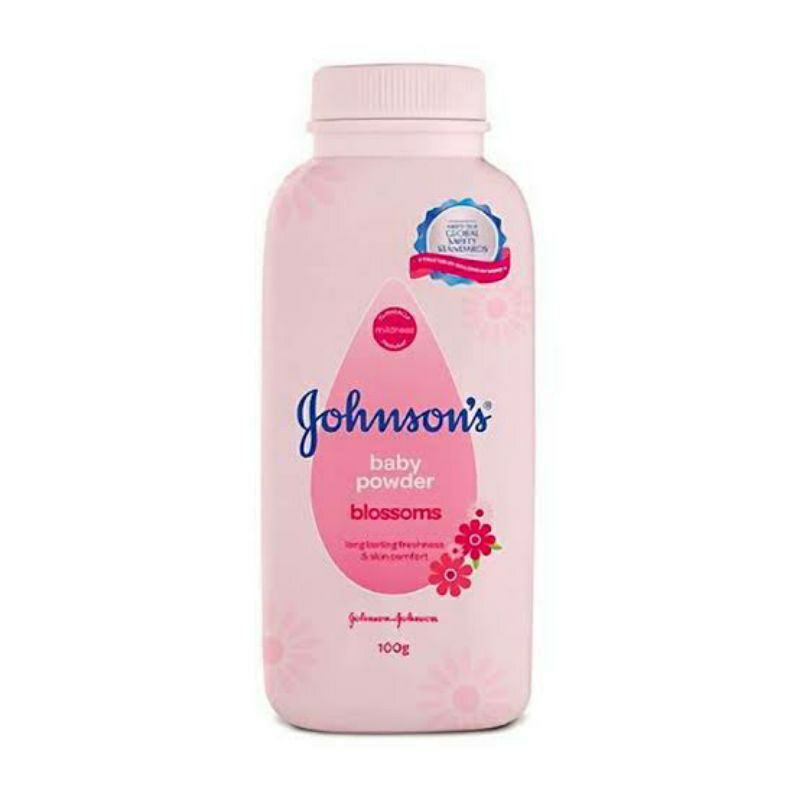 Johnson Bedak Baby Powder 100