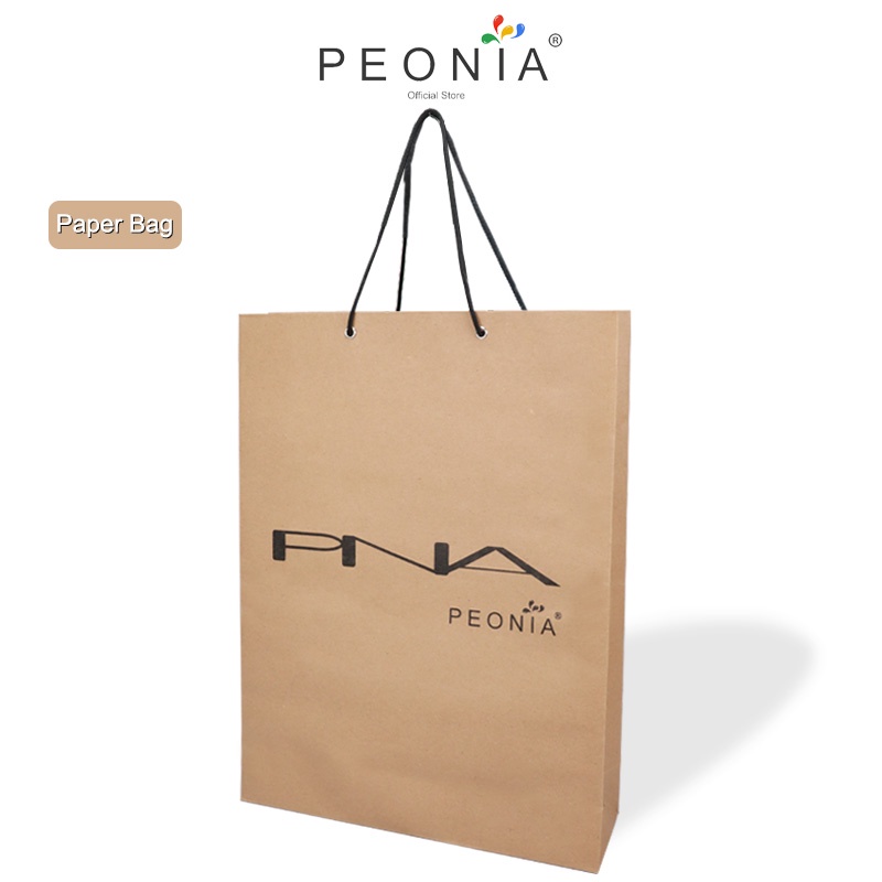 

Peonia PNA PAPER BAG Ulang Tahun Wisuda Birthday Graduation Wedding Congratulation Special Day Gift
