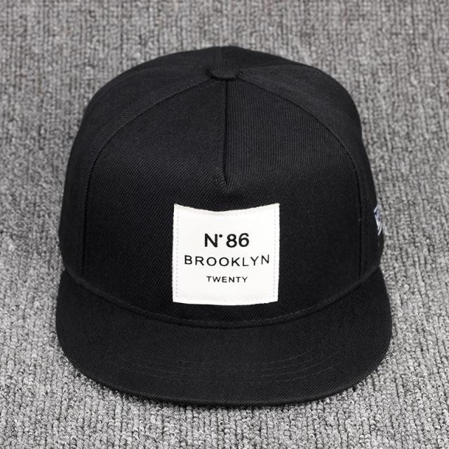 PROMO TOPI SNAPBACK N86 Brooklyn Twenty unisex / topi snapback pria distro original TERBARU DAN TERKEREN 2022 BISA COD