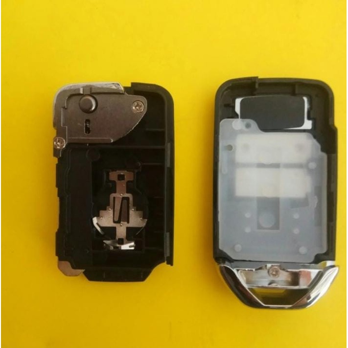 CASING KUNCI LIPAT  FLIPKEY FLIP KEY REMOTE NEW HONDA HRV MOBILIO BRIO