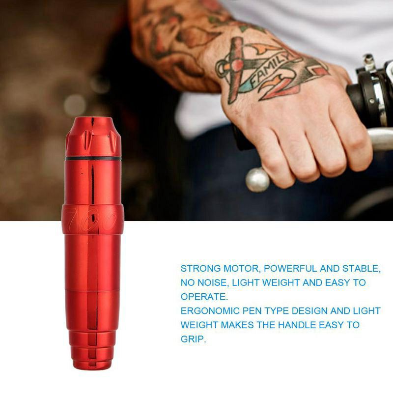 MURAH mesin tato rotary pen tattoo machine