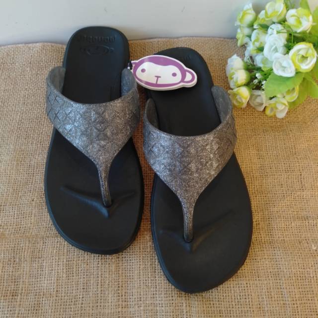 Monobo Moniga 5 - Sandal jepit Ringan ORI Thailand