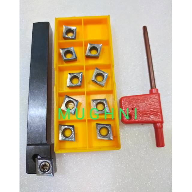 Holder bubut Sclcr1212