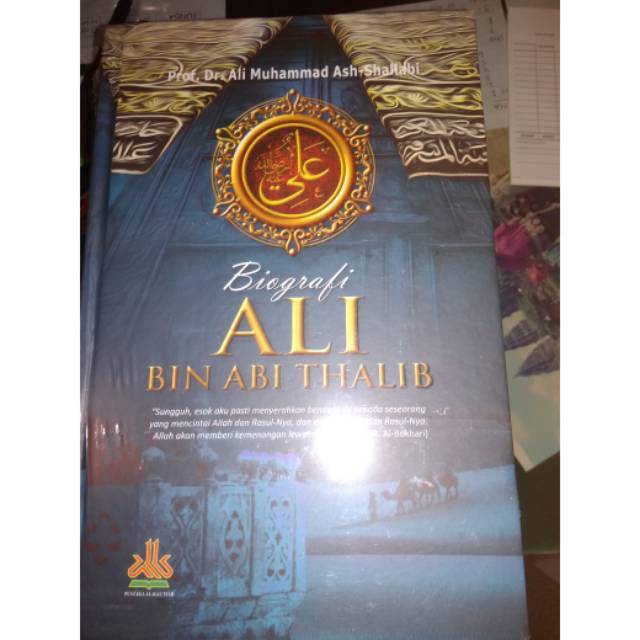 Biografi Ali Bin Abi Thalib