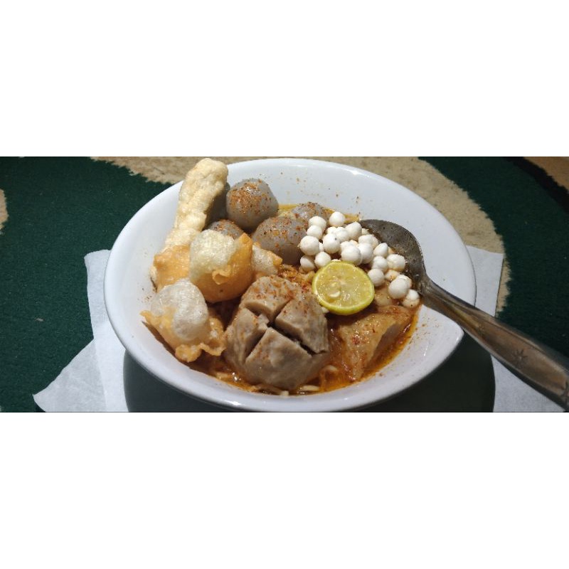 

PAKET HEMAT 2 Baso Aci Kang Ihsan (2pcs)
