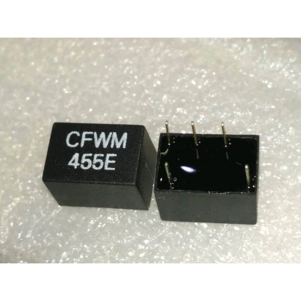 Filter Receiver Ht Rig Radio 455khz