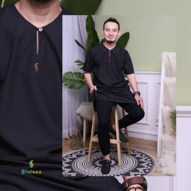 Baju koko Kurta Arrayan shaleea