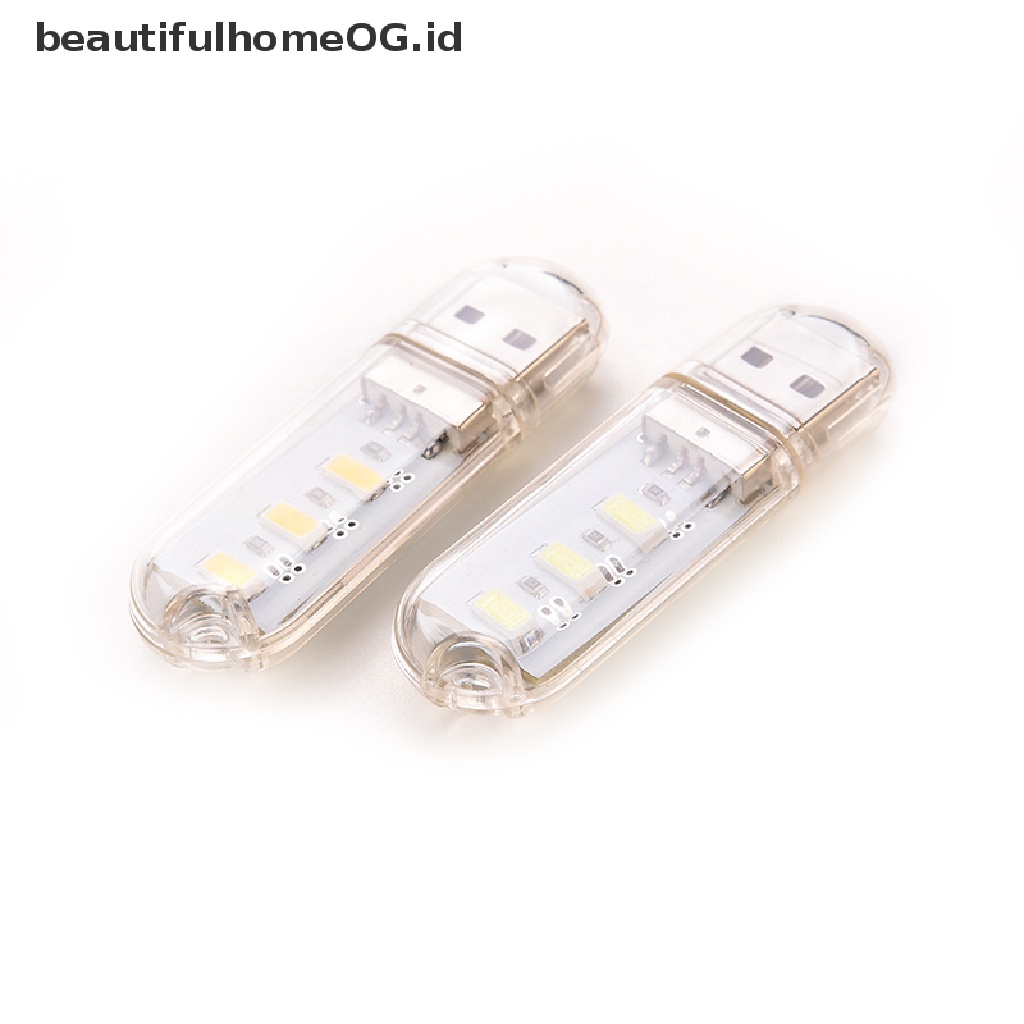 Gantungan Kunci Bentuk U 3 led Dengan Xx Cover