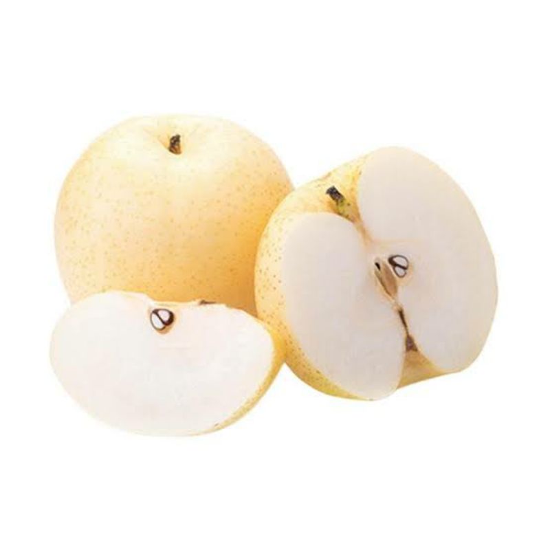 

buah pear century