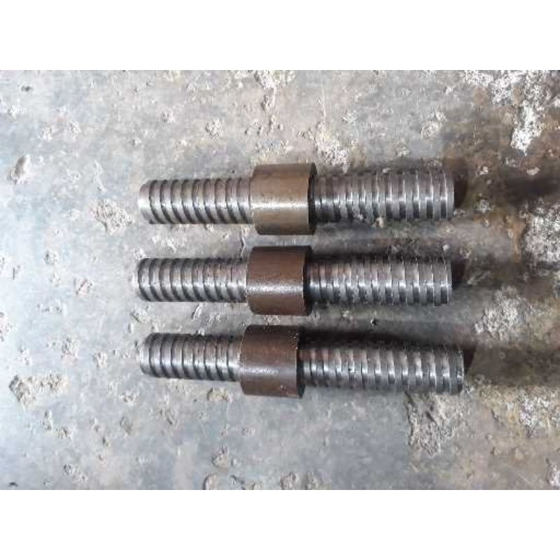 Baut As Drat Kotak Singkal 26mmX17cm Full Drat