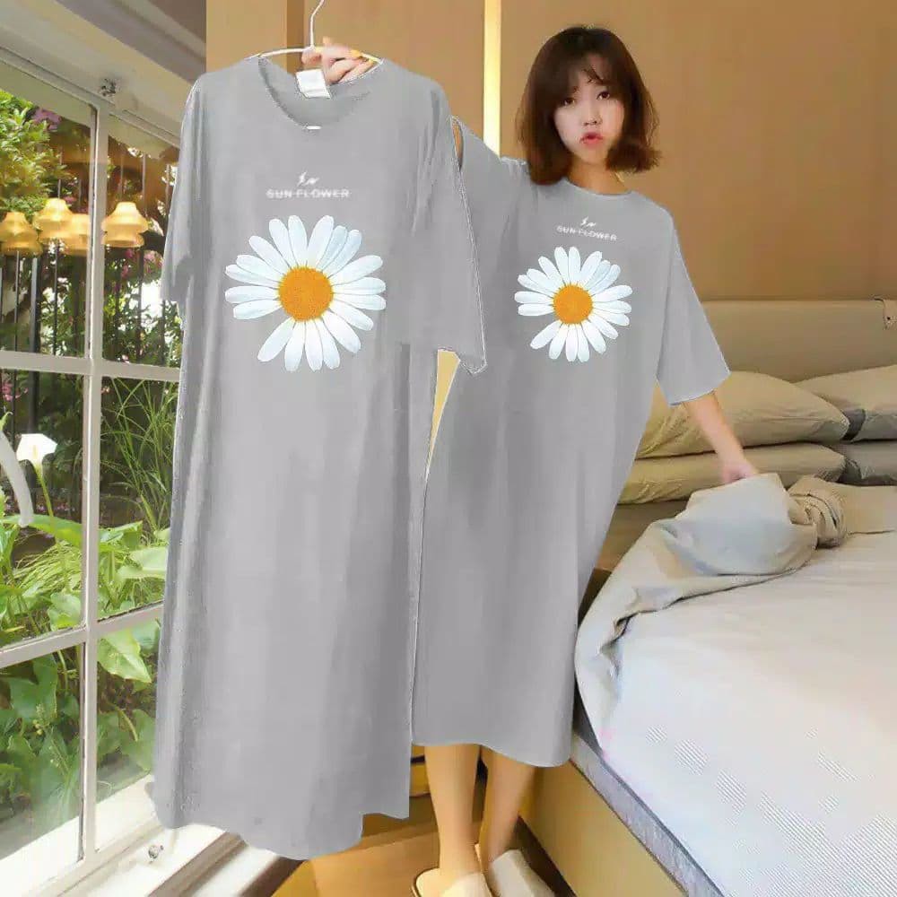 JNY.Co Dress Flower Jumbo.