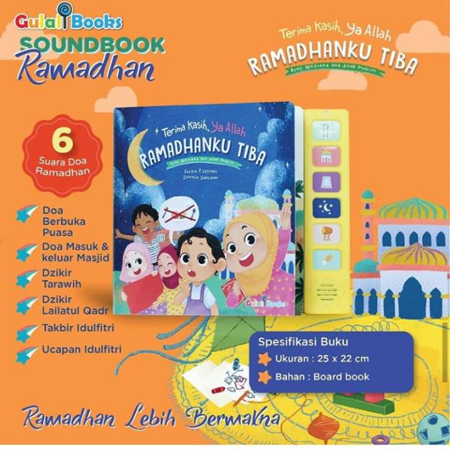 Soundbook ramadhan