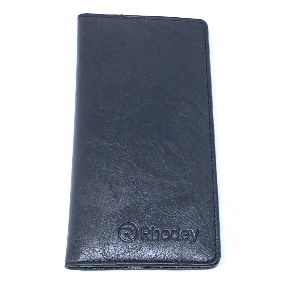 Rhodey JEEP BULUO Dompet Panjang Pria Bahan Kulit