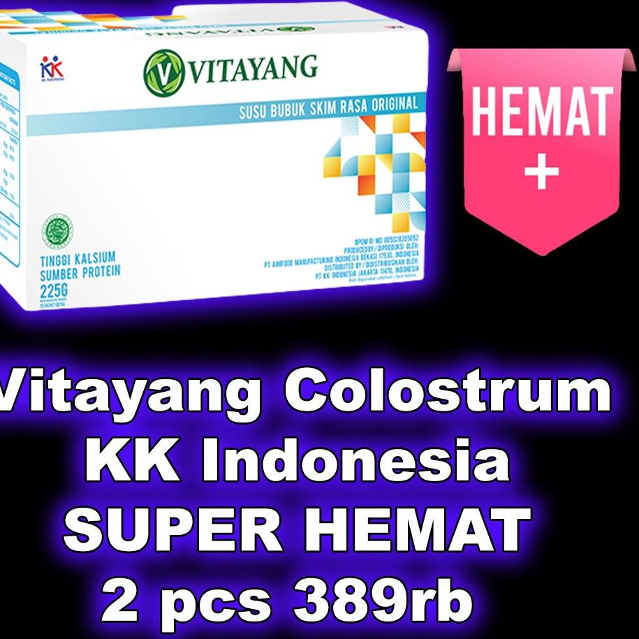 

V19S Terbatas Susu Skim Coloum Dijamin 100% Keasliannya WFE