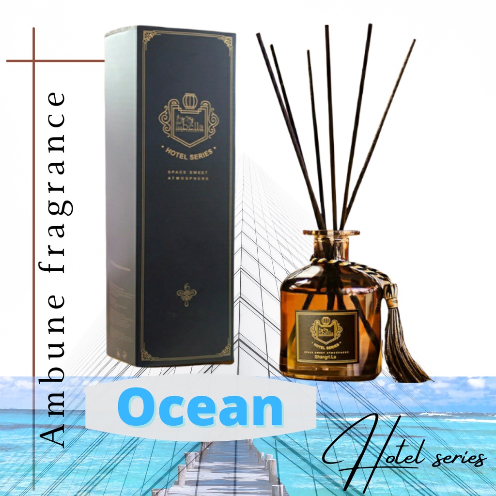 Ocean wind reed diffuser hotel series 50 ml ambune