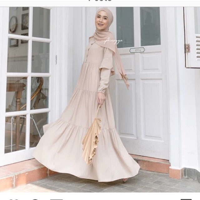 Almira Latte Ainaya