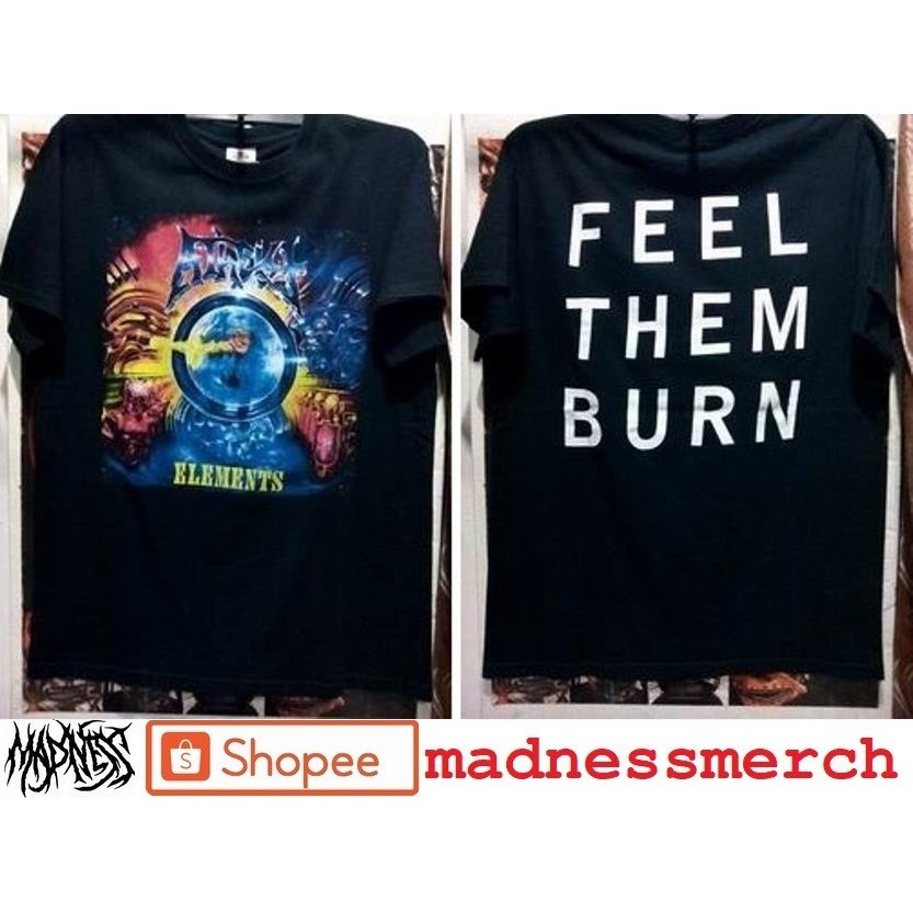 Kaos Atheist - Elements -IMPORT-