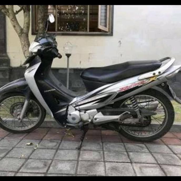 Termurah Knalpot Racing Full Chrome Kharisma/Blade/Revo Absolute/Revo Lama Terbaik