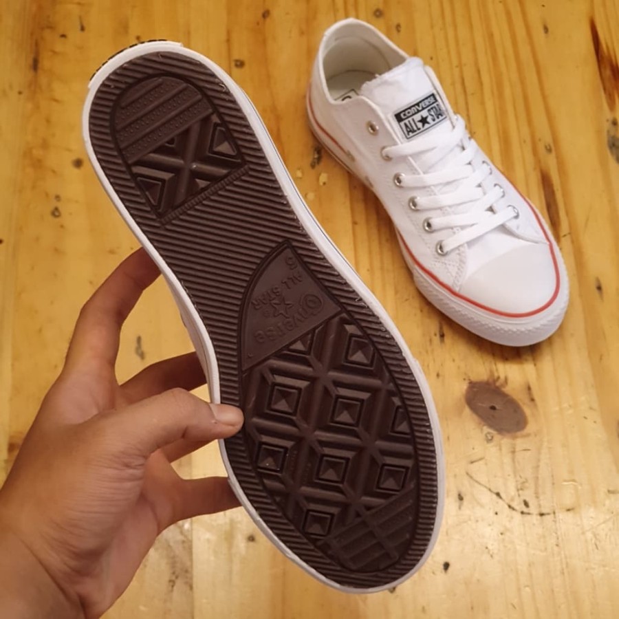 SEPATU CONVERSE SNEKAERS PRIA SEPATU WANITA SEPATU SEKOLAH CONVERSE ALL STAR LOW BNWB (2pasang 1kg)