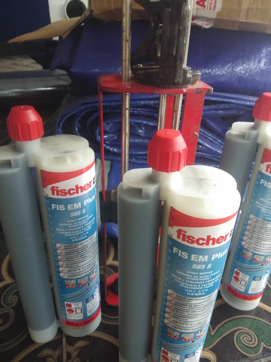 Fischer Fis Em 585 S