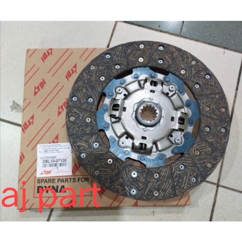 KAMPAS KOPLING HT 125 HT 130