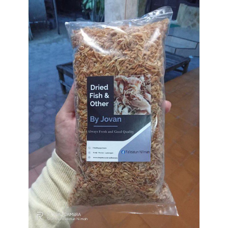 

Rebon Kering