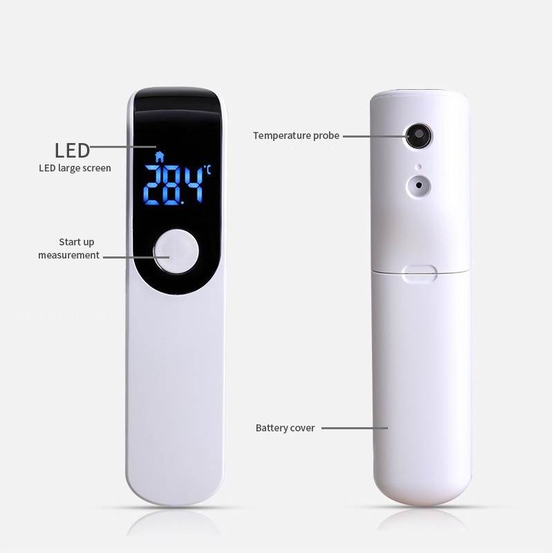 COD Thermometer Digital Infrared Non-Contuact / Pengukur Suhu Tubuh / Y222